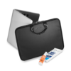 Shop DELVE Slim Laptop Sleeve - Black in australian