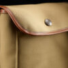 Shop 550 Camera Bag - Khaki Canvas / Tan Leather in australian