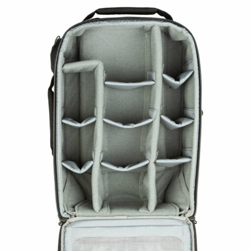 Shop Essentials Convertible Rolling Backpack in australian