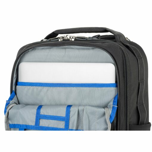 Shop Essentials Convertible Rolling Backpack in australian