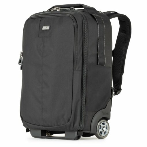 Shop Essentials Convertible Rolling Backpack in australian