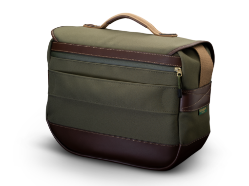 Shop Eventer MKII Camera/Laptop Bag - Sage FibreNyte / Chocolate Leather in australian