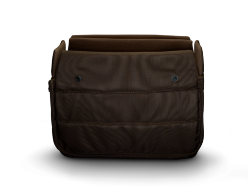 Shop Eventer MKII Camera/Laptop Bag - Sage FibreNyte / Chocolate Leather in australian