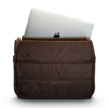 Shop Eventer MKII Camera/Laptop Bag - Sage FibreNyte / Chocolate Leather in australian