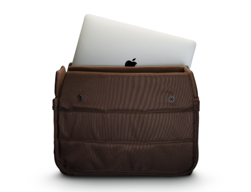 Shop Eventer MKII Camera/Laptop Bag - Sage FibreNyte / Chocolate Leather in australian