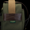 Shop Eventer MKII Camera/Laptop Bag - Sage FibreNyte / Chocolate Leather in australian