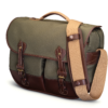 Shop Eventer MKII Camera/Laptop Bag - Sage FibreNyte / Chocolate Leather in australian