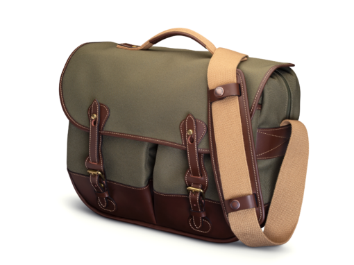 Shop Eventer MKII Camera/Laptop Bag - Sage FibreNyte / Chocolate Leather in australian