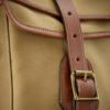 Shop 550 Camera Bag - Khaki Canvas / Tan Leather in australian