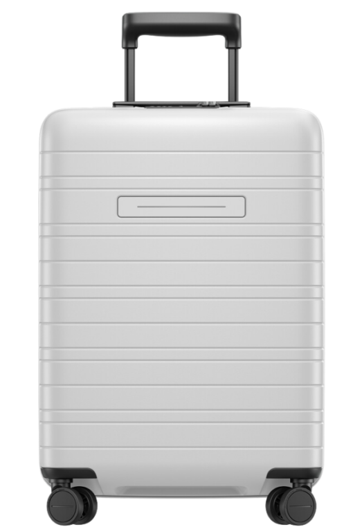 Shop H5 Air Cabin Luggage (33L) - Light Quartz Grey in australian