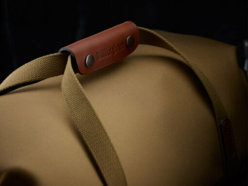 Shop Hadley Large Pro Camera/Laptop Bag - Khaki Canvas / Tan Leather in australian