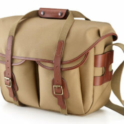 Shop Hadley Large Pro Camera/Laptop Bag - Khaki Canvas / Tan Leather in australian