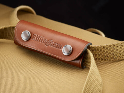 Shop 555 Camera Bag - Khaki Canvas / Tan Leather in australian