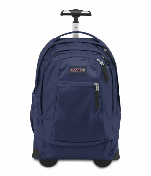 Shop JANSPORT Driver 8 Rolling Backpack - Navy in australian