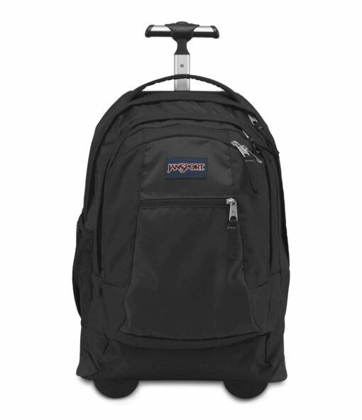 Shop JANSPORT Driver 8 Rolling Backpack - Black in australian