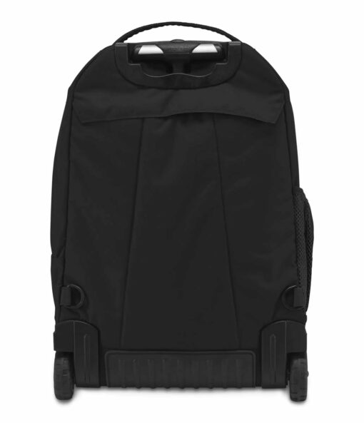 Shop JANSPORT Driver 8 Rolling Backpack - Black in australian