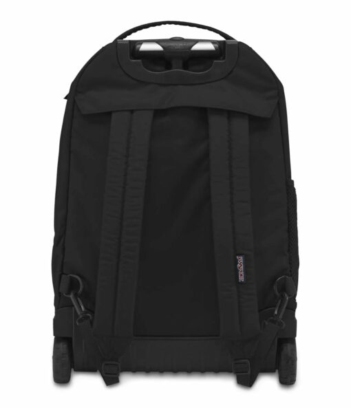 Shop JANSPORT Driver 8 Rolling Backpack - Black in australian