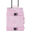 Shop AVIANA Small Wheeled Carry On Bag - Blooming Pink in australian