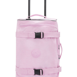 Shop AVIANA Small Wheeled Carry On Bag - Blooming Pink in australian