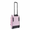 Shop AVIANA Small Wheeled Carry On Bag - Blooming Pink in australian