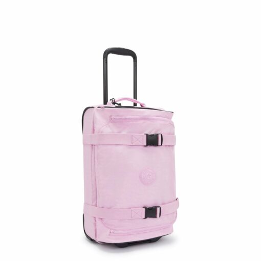 Shop AVIANA Small Wheeled Carry On Bag - Blooming Pink in australian