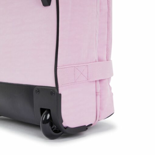 Shop AVIANA Small Wheeled Carry On Bag - Blooming Pink in australian