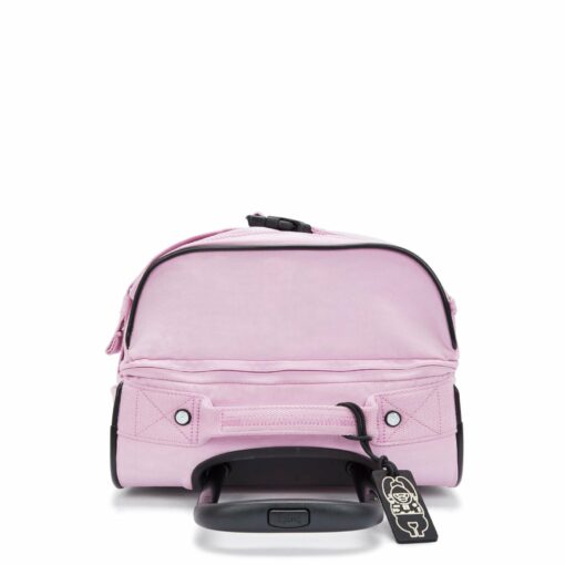 Shop AVIANA Small Wheeled Carry On Bag - Blooming Pink in australian