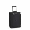 Shop TEAGAN Extra Small Cabin Duffle Bag with Wheels - Black Noir in australian