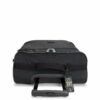 Shop TEAGAN Extra Small Cabin Duffle Bag with Wheels - Black Noir in australian