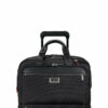 Shop @Work Medium 2-Wheel Expandable Brief - Black in australian