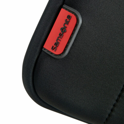 Shop AIRGLOW Laptop Sleeve 13.3" - Black/Red in australian