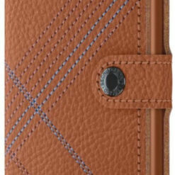 Shop Miniwallet Stitch Linea Caramello in australian