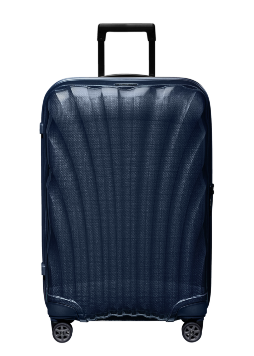 Shop C-Lite Spinner (4 wheels) 69cm - Midnight Blue in australian