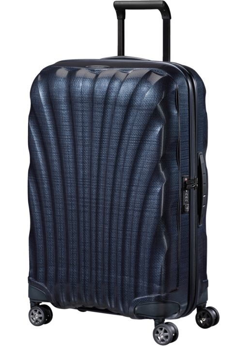 Shop C-Lite Spinner (4 wheels) 69cm - Midnight Blue in australian