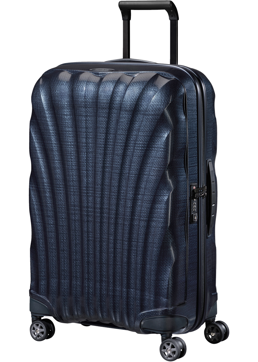 Shop C-Lite Spinner (4 wheels) 69cm - Midnight Blue in australian