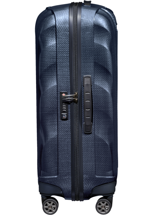 Shop C-Lite Spinner (4 wheels) 69cm - Midnight Blue in australian