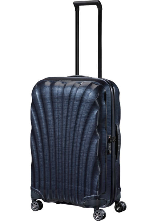 Shop C-Lite Spinner (4 wheels) 69cm - Midnight Blue in australian