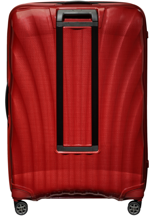 Shop C-Lite Spinner (4 wheels) 86cm - Chili red in australian
