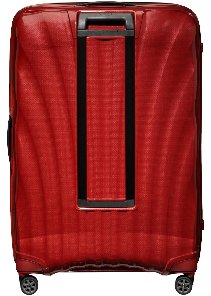 Shop C-Lite Spinner (4 wheels) 86cm - Chili red in australian