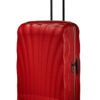 Shop C-Lite Spinner (4 wheels) 86cm - Chili red in australian