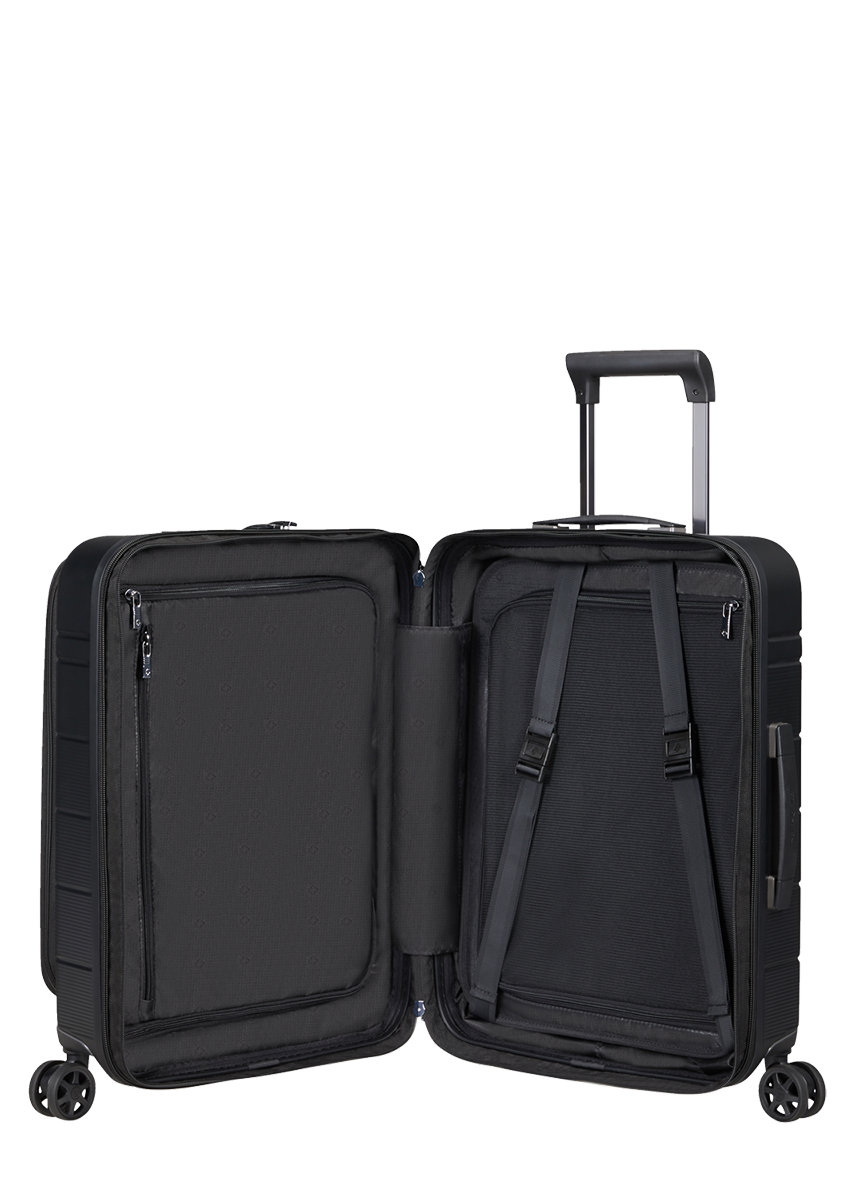 Shop NEOPOD Spinner (4 wheels) 55cm (Easy Access) 15.6" - Black in australian