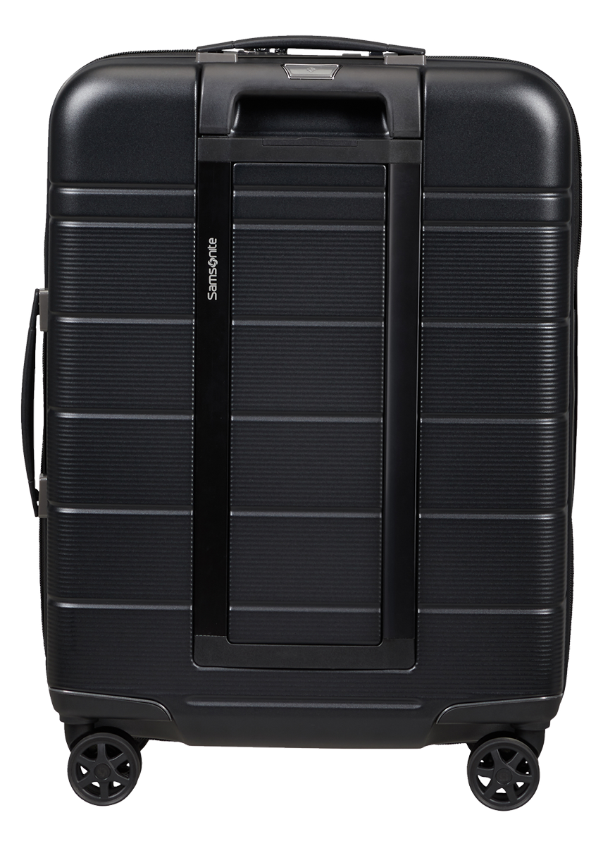 Shop NEOPOD Spinner (4 wheels) 55cm (Easy Access) 15.6" - Black in australian