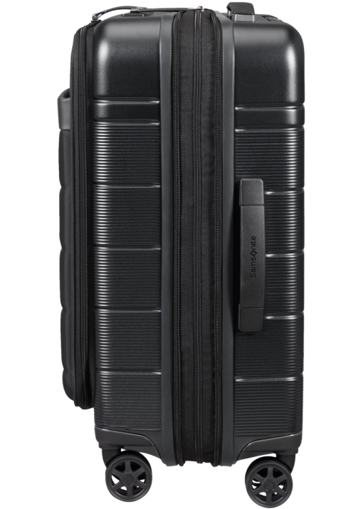 Shop NEOPOD Spinner (4 wheels) 55cm (Easy Access) 15.6" - Black in australian