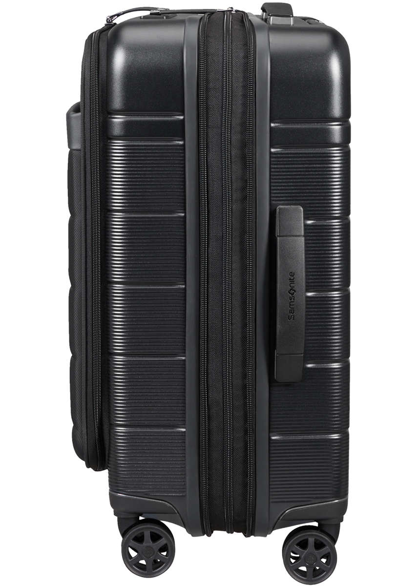 Shop NEOPOD Spinner (4 wheels) 55cm (Easy Access) 15.6" - Black in australian