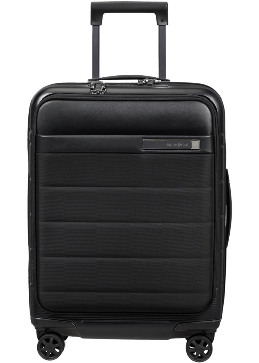 Shop NEOPOD Spinner (4 wheels) 55cm (Easy Access) 15.6" - Black in australian