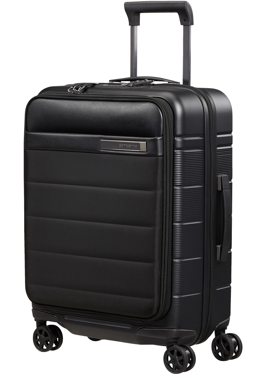 Shop NEOPOD Spinner (4 wheels) 55cm (Easy Access) 15.6" - Black in australian