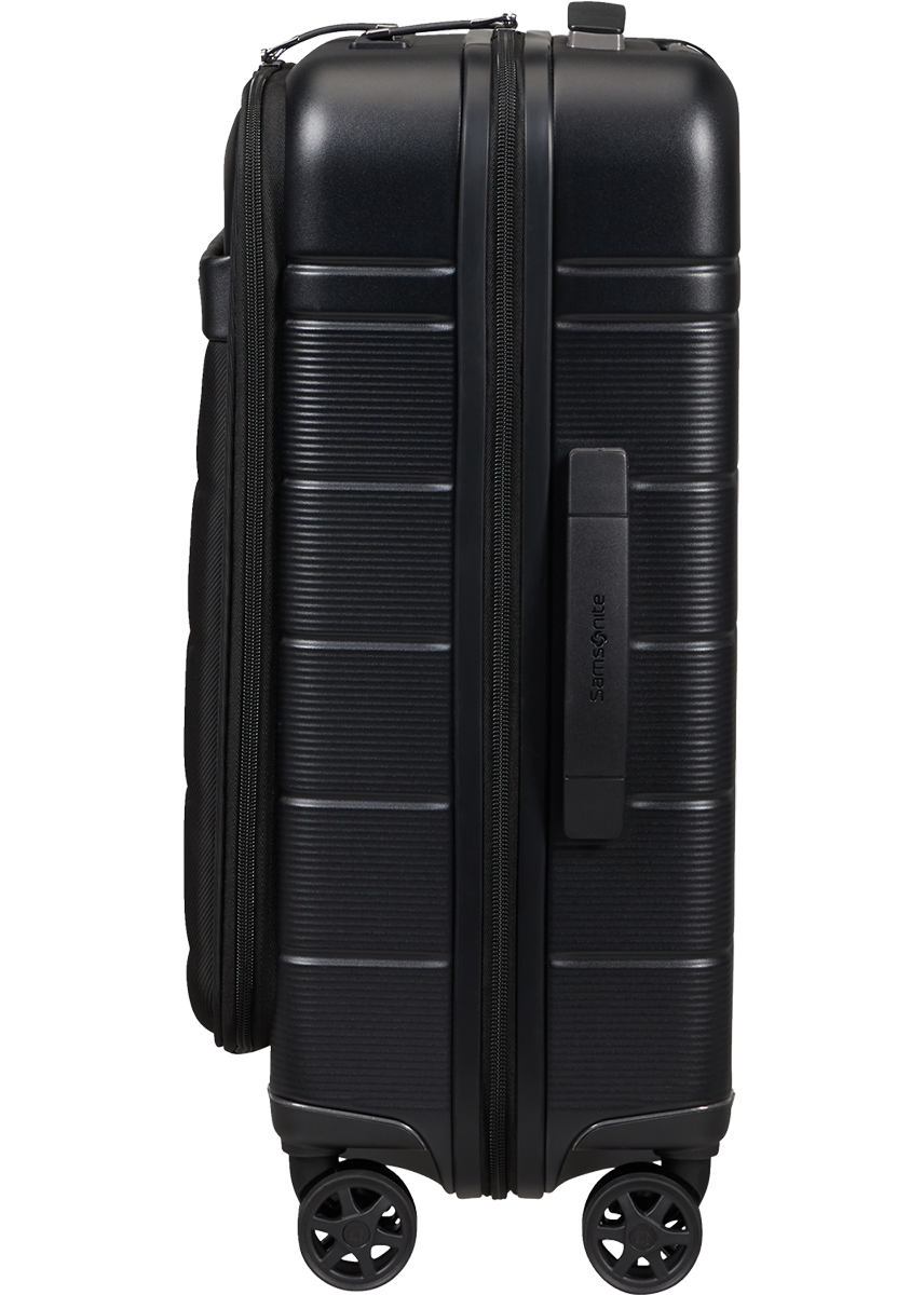 Shop NEOPOD Spinner (4 wheels) 55cm (Easy Access) 15.6" - Black in australian