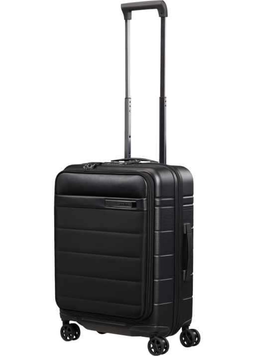Shop NEOPOD Spinner (4 wheels) 55cm (Easy Access) 15.6" - Black in australian