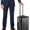 Shop 19 Degree Aluminium International Carry-On - Matte Black in australian