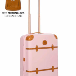 Shop Bellagio 2 Trolley 55cm - Pink in australian